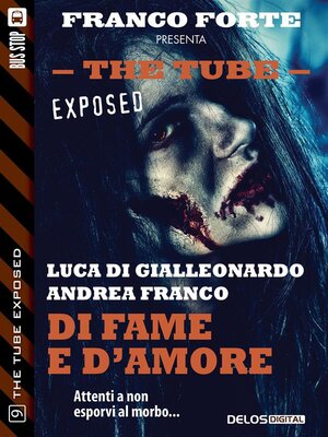 cover image of Di fame e d'amore